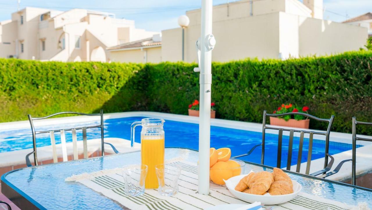 Fig Tree Villa Dehesa de Campoamor  Zewnętrze zdjęcie
