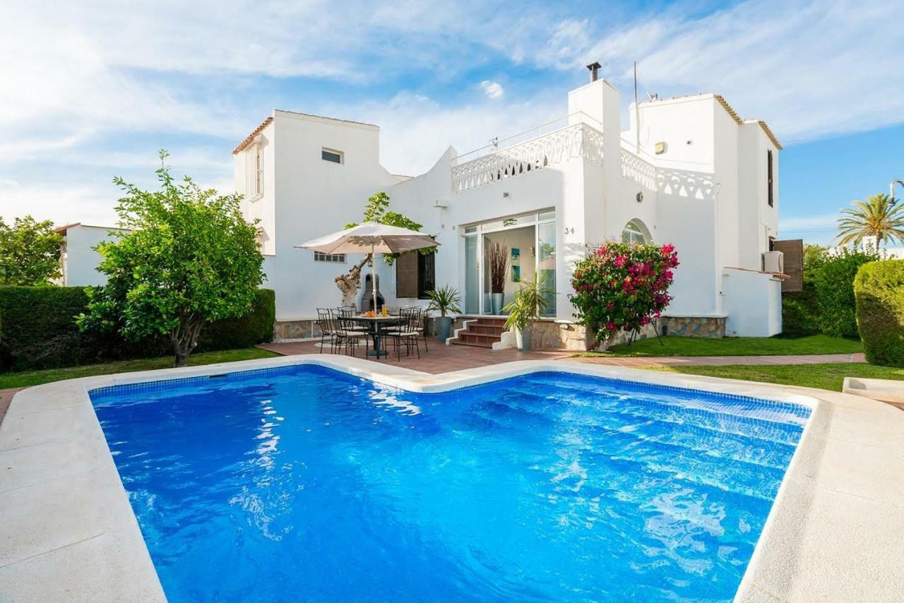 Fig Tree Villa Dehesa de Campoamor  Zewnętrze zdjęcie