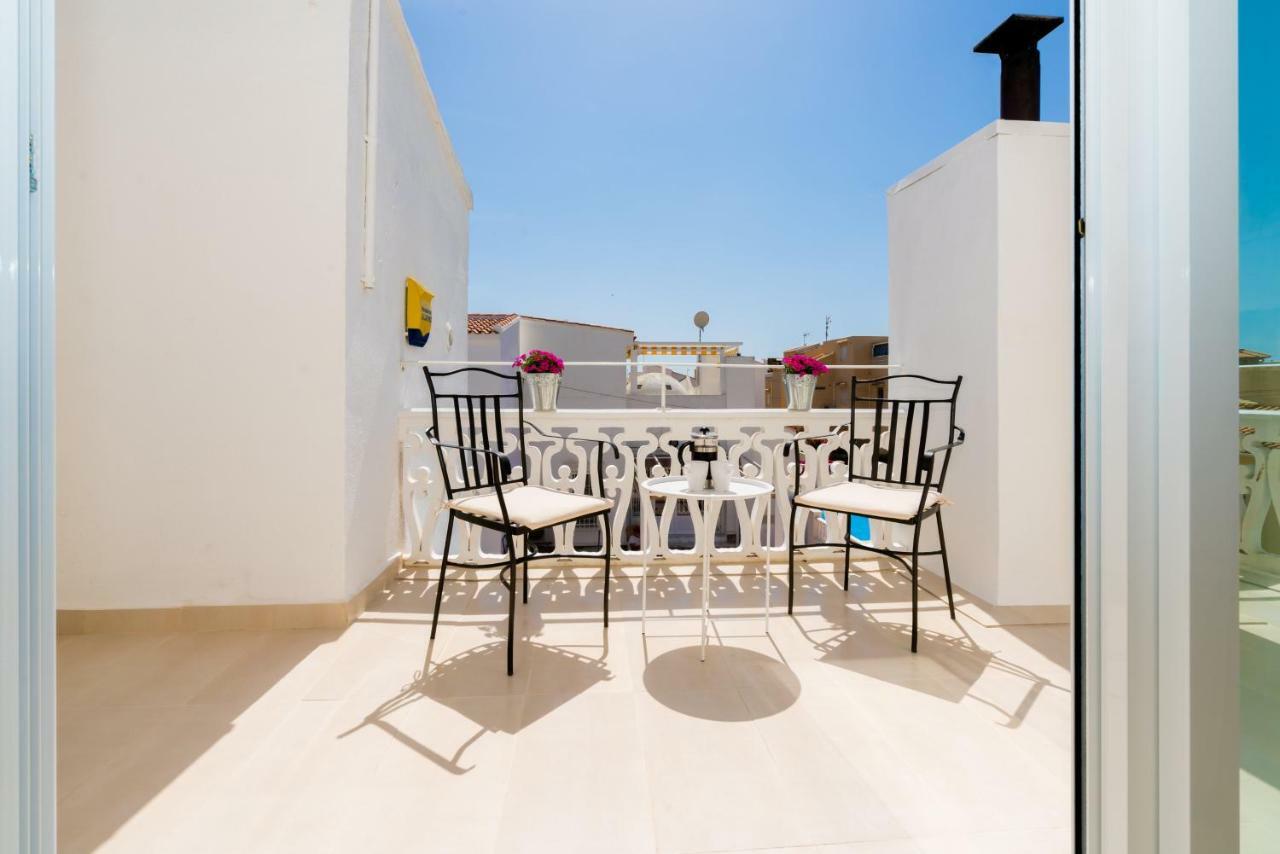 Fig Tree Villa Dehesa de Campoamor  Zewnętrze zdjęcie
