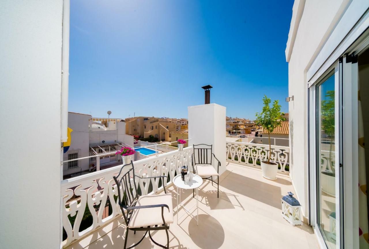 Fig Tree Villa Dehesa de Campoamor  Zewnętrze zdjęcie