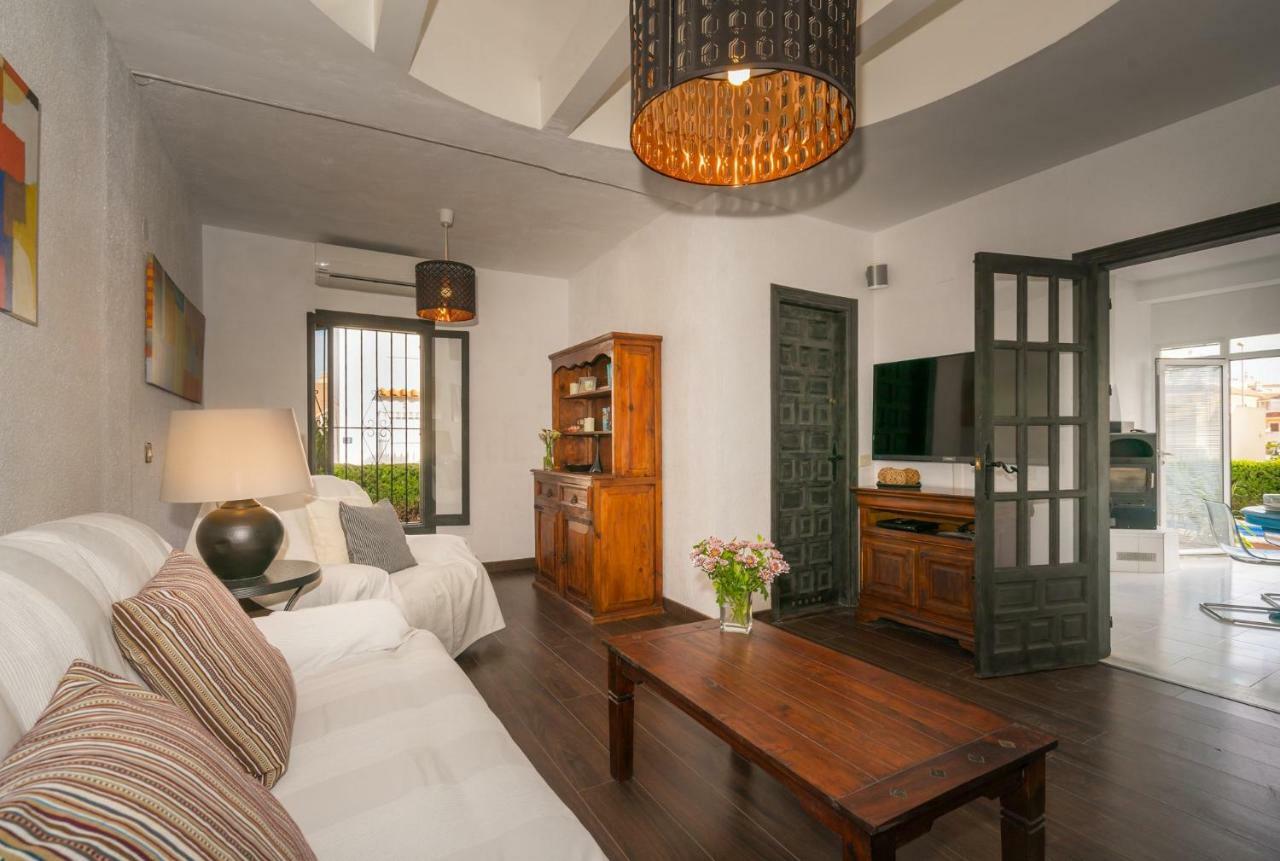 Fig Tree Villa Dehesa de Campoamor  Zewnętrze zdjęcie